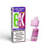 LOST MARY BM6000 POD SUMMER GRAPE (5)
